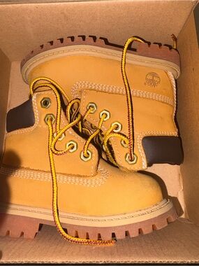 Timberland Boys Boots